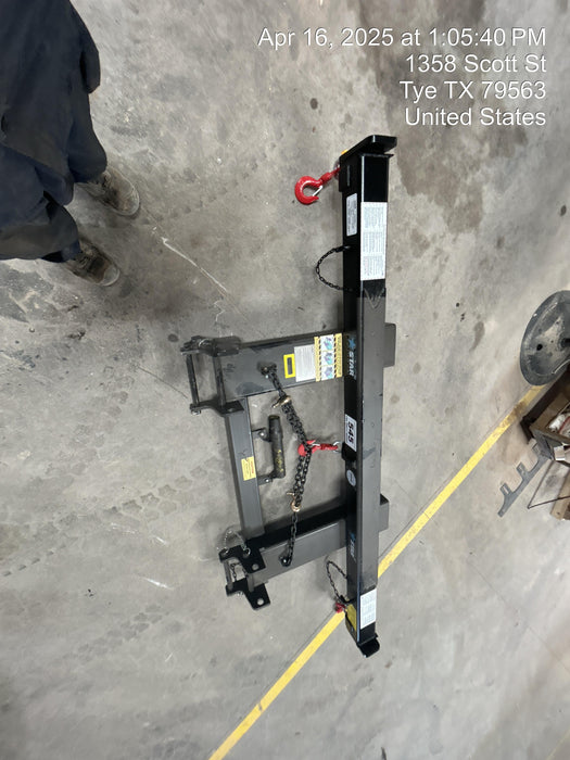 2025 STAR INDUSTRIES 1150C