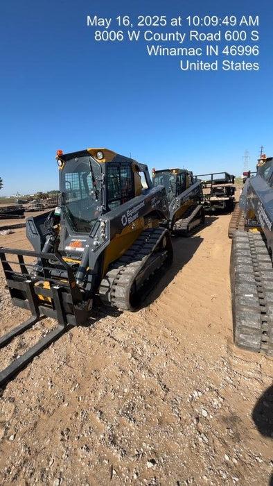 2025 ARROW MATERIAL HANDLING F5100CB-6018