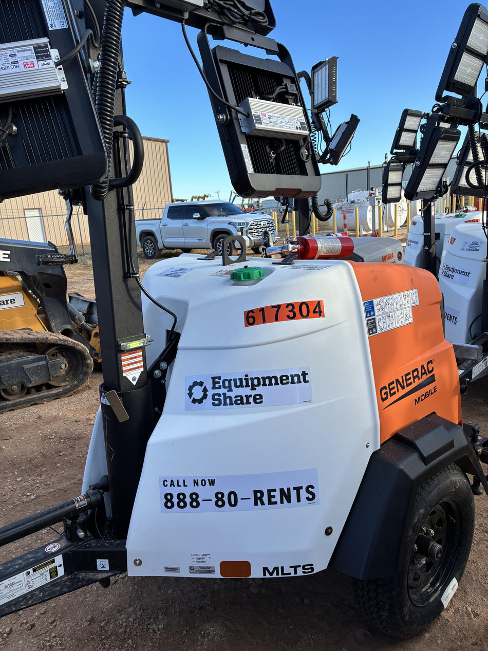 2025 GENERAC MLTS-4