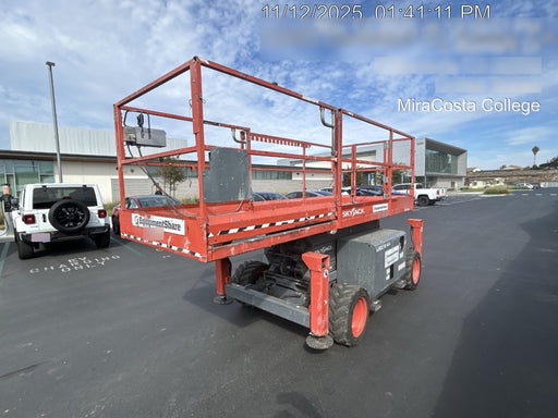 2019 SKYJACK SJ6832 RT