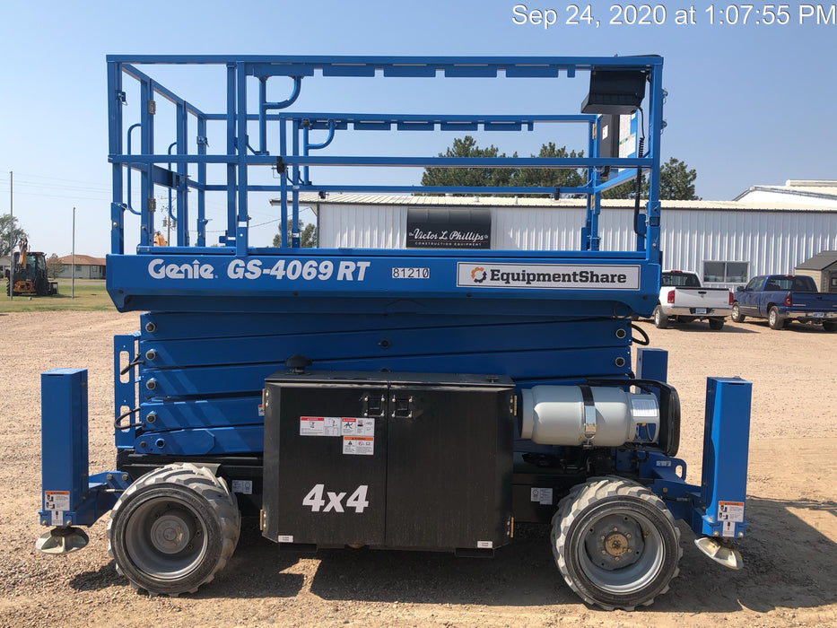 2020 GENIE GS-4069 RT