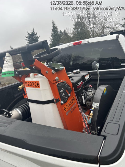 2025 HUSQVARNA LT6005