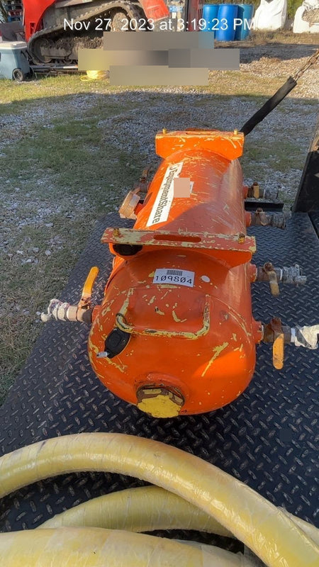 2020 MICHIGAN PNEUMATIC HV-15G-8P