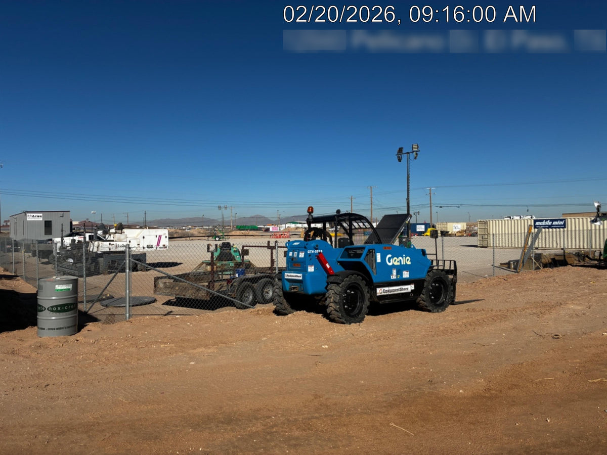 2023 GENIE GTH-5519