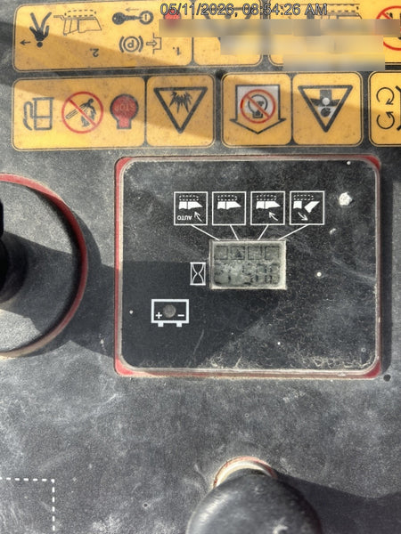 2025 TORO MBTX 2500-TS