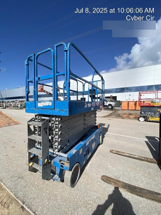 2017 Genie GS-4047 Genie GS4047