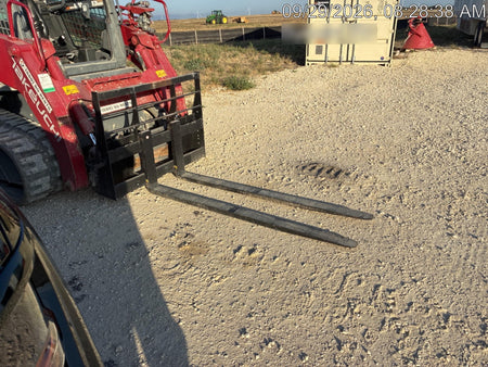 2026 ARROW MATERIAL HANDLING 72" Pallet Forks - Arrow