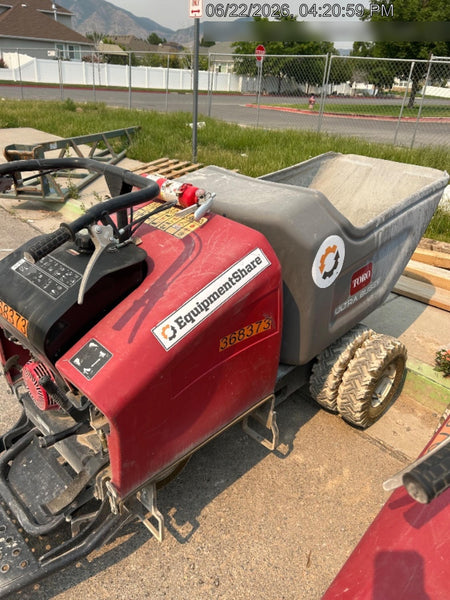 2023 TORO MB-1600