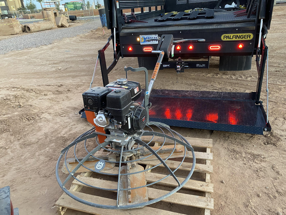 2021 HUSQVARNA CT 48-13A-V