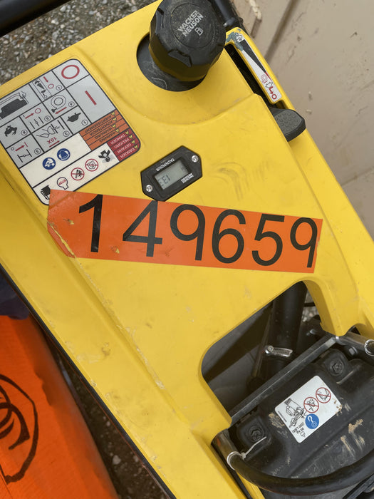 2021 WACKER NEUSON BS60-4As