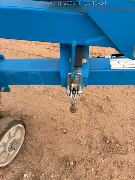 2020 GENIE TZ-50