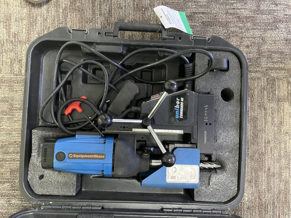 2023 UNIBOR COMMANDO 40