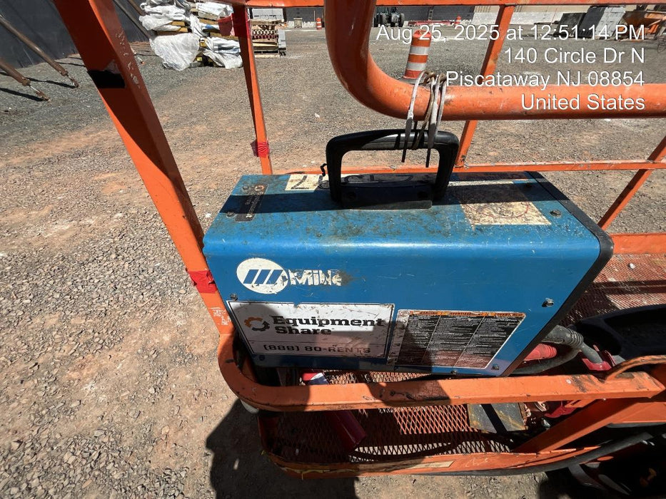 2024 MILLER ELECTRIC CST-282