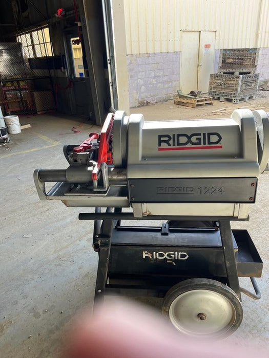 2021 RIDGID 1224