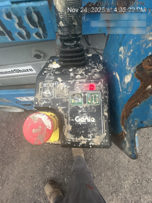 2017 Genie GS-1930 Genie GS1930