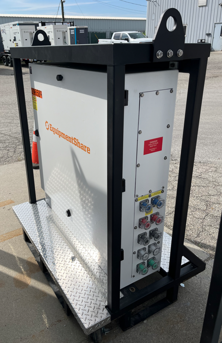 2023 TRYSTAR IL-086-VDE-27-LP