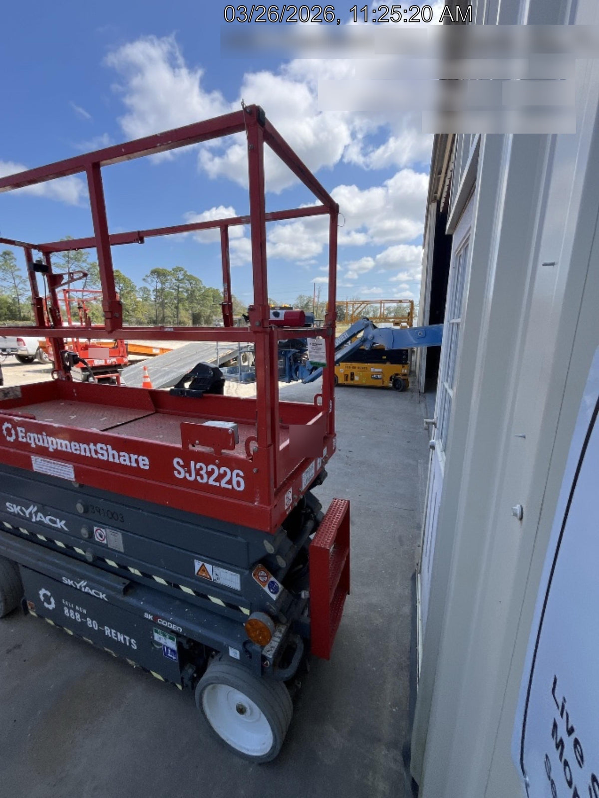 2024 SKYJACK SJ3226