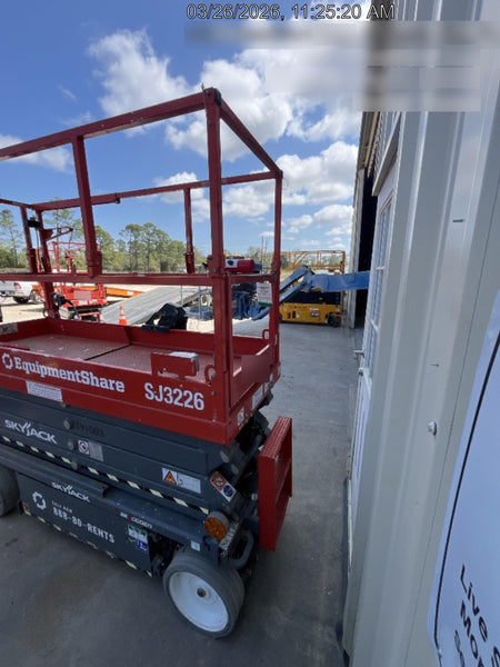 2024 SKYJACK SJ3226