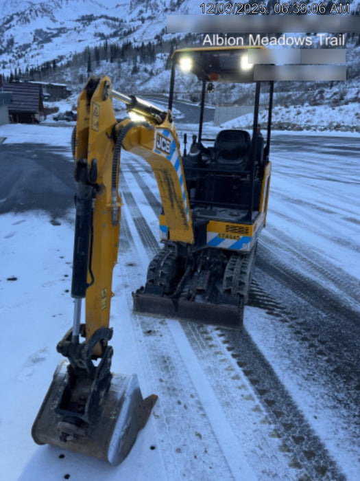 2021 JCB 19C-1E