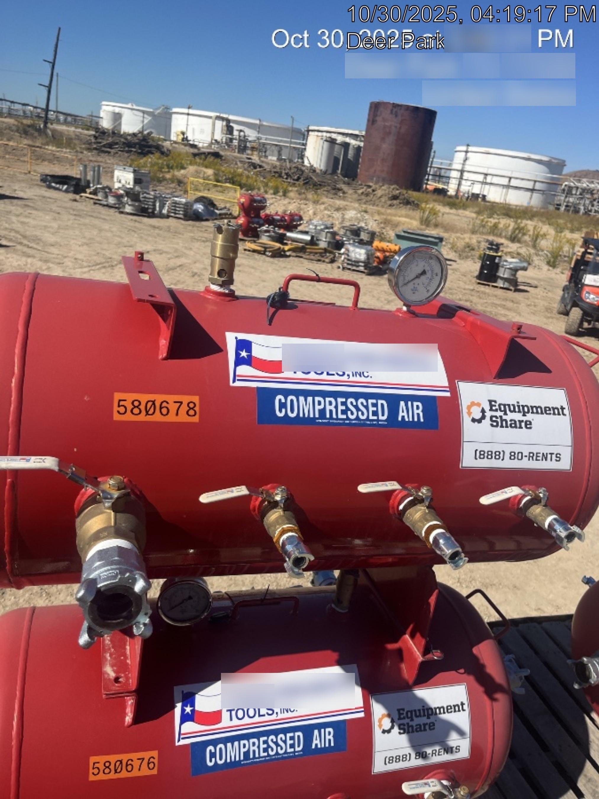 2025 TEXAS PNEUMATIC TOOLS, INC. TX-5AMF