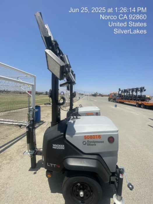 2025 WACKER NEUSON LTT4