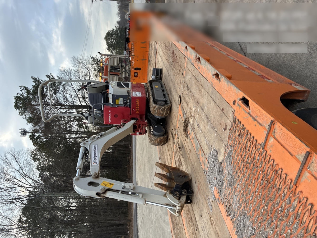 2023 TAKEUCHI TB210R