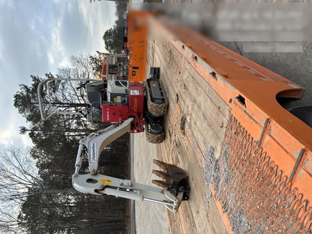 2023 TAKEUCHI TB210R