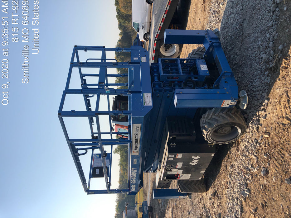 2020 GENIE GS-4069 RT