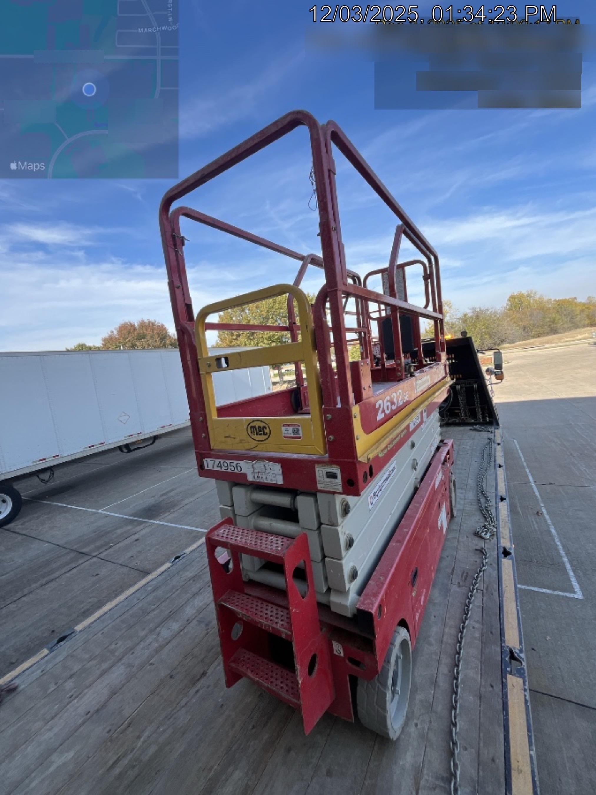 2021 MEC 2632SE