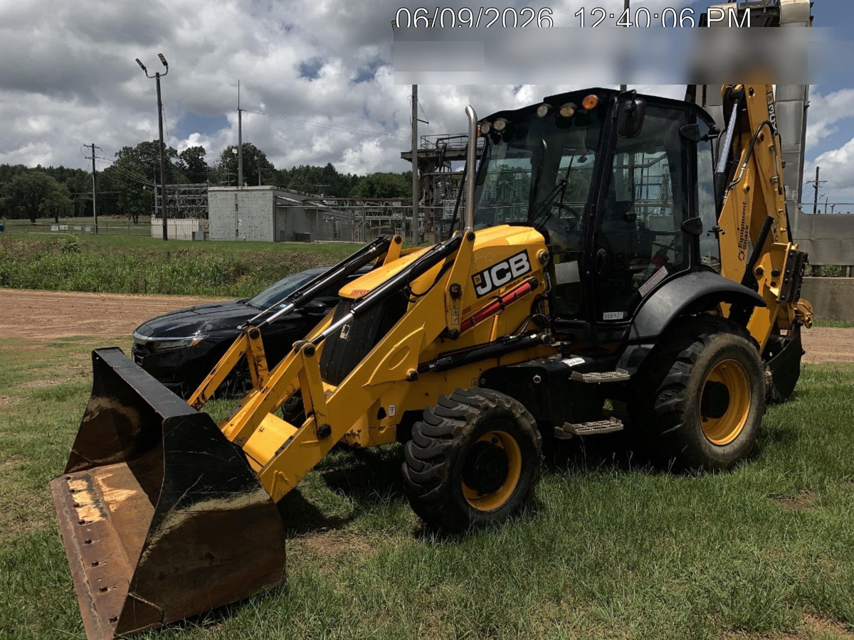 2023 JCB 3CX-14 Extendable Stick