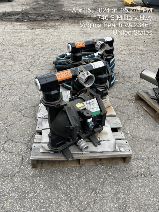 2022 INGERSOLL RAND PD20A-AAP-CCC-B