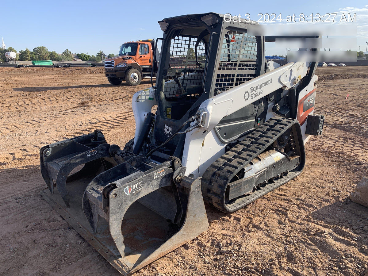 2020 PALADIN UTILITY GRAPPLE 11876-0022