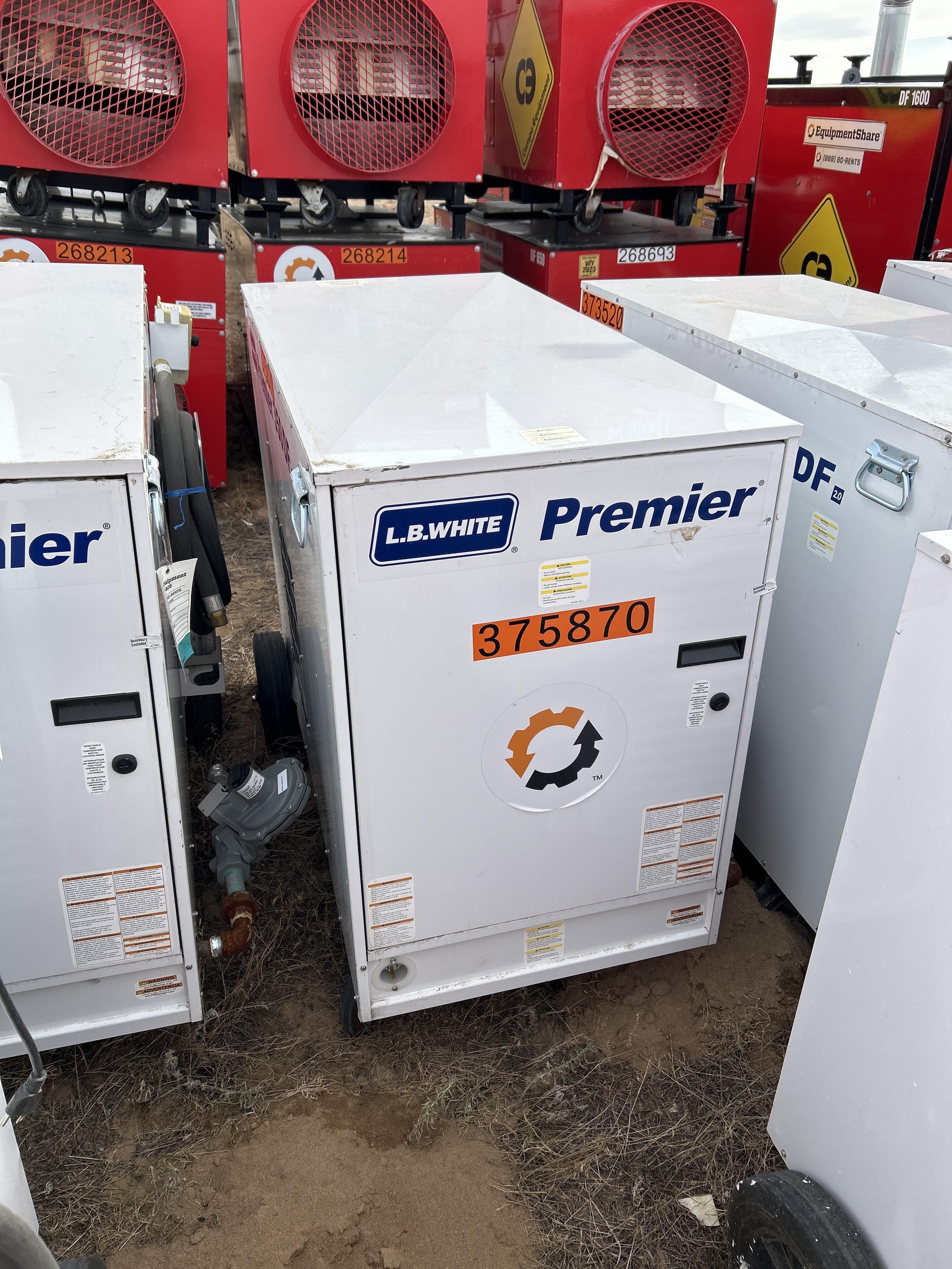 2023 LB WHITE Premier 350 DF 2.0 LINK