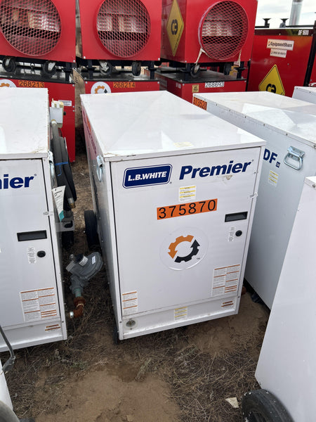 2023 LB WHITE Premier 350 DF 2.0 LINK