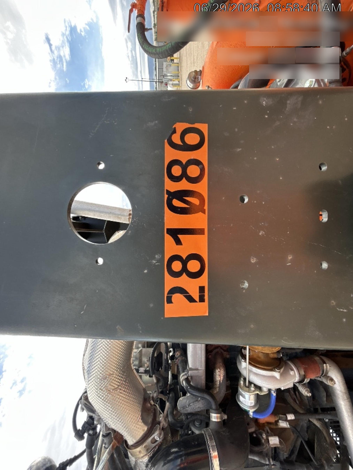 2022 PREMIER PUMP 8NNT‐RP‐TCD3.6‐T120