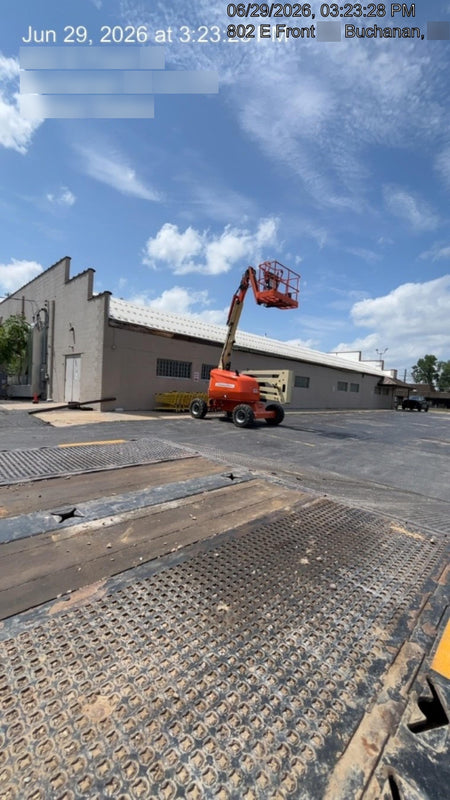 2019 JLG 450AJ