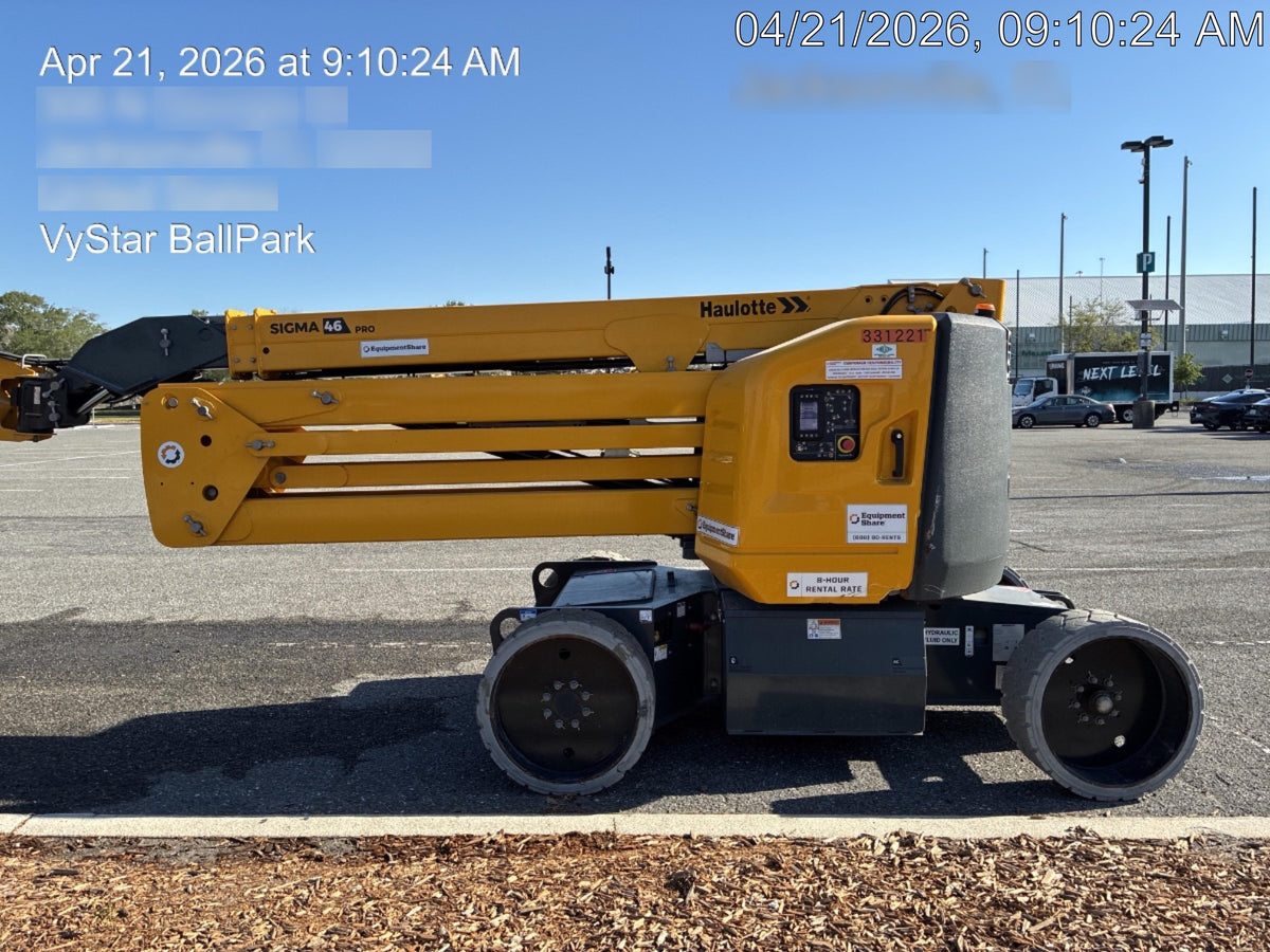 2023 HAULOTTE SIGMA46PRO