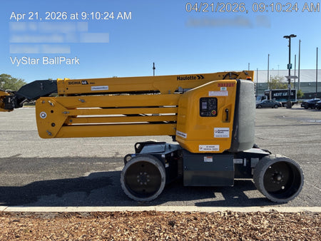 2023 HAULOTTE SIGMA46PRO