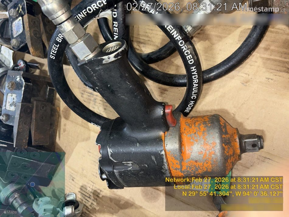 2020 MICHIGAN PNEUMATIC 750SS