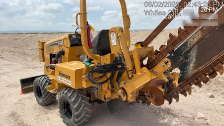 2019 VERMEER RTX450