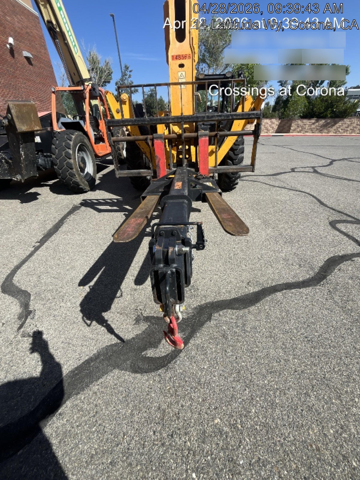 2025 STAR INDUSTRIES M1360B - Star JIB Boom