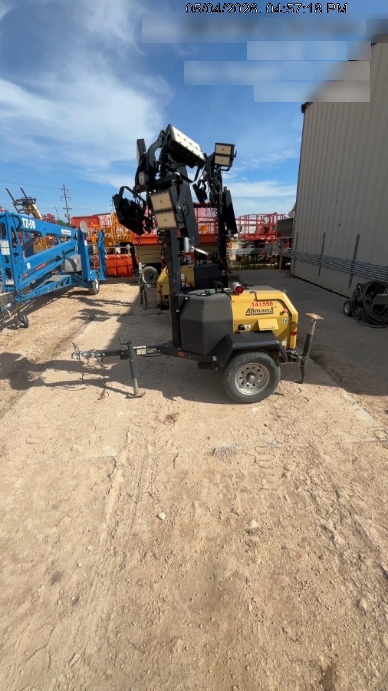 2021 ALLMAND NLV3GR