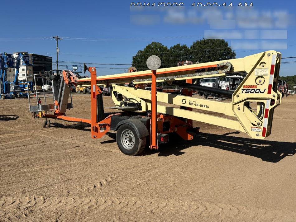 2023 JLG T500J