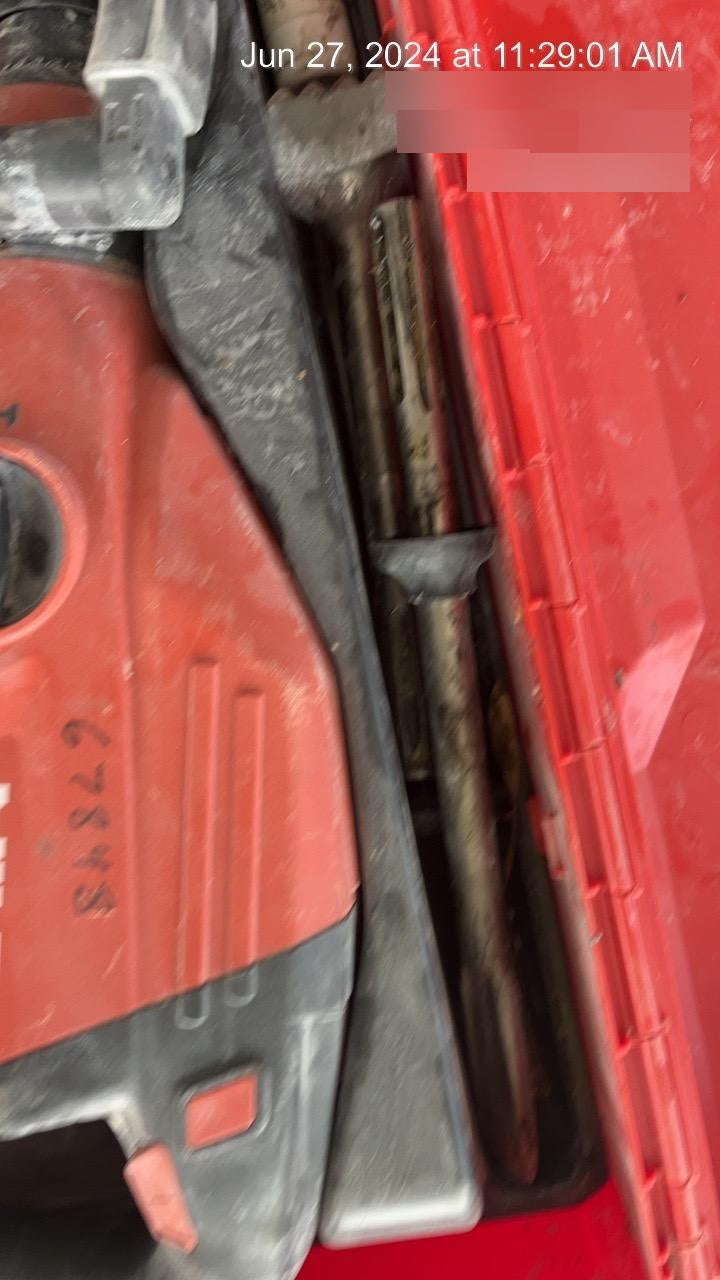 2020 HILTI TE 700-AVR