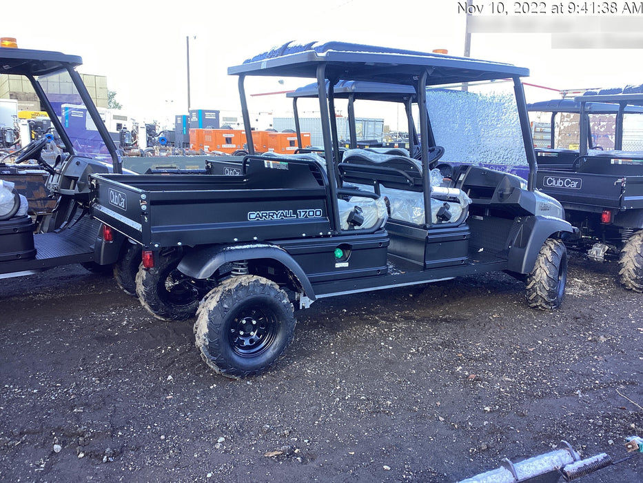 2023 CLUB CAR CA1700D (Canopy)