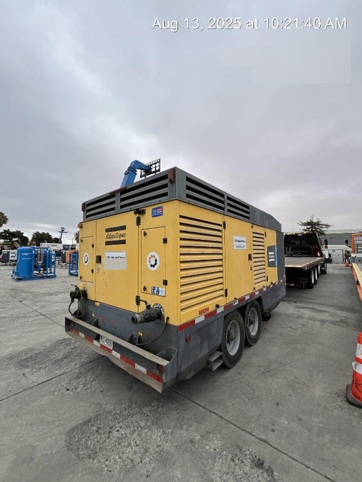2020 ATLAS COPCO XAS 1800