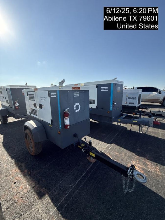 2023 ATLAS COPCO QAS45 CWK