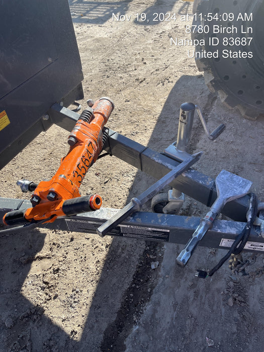 2021 MICHIGAN PNEUMATIC MP-TPB60-114