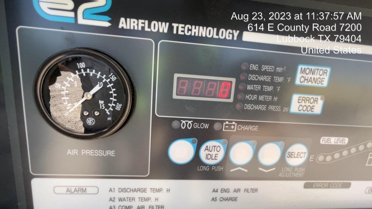 2023 AIRMAN PDS185S CWK