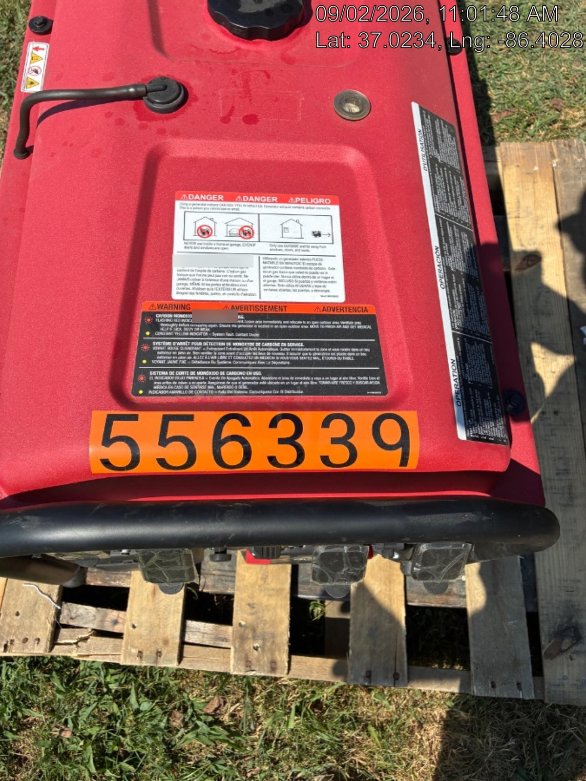 2025 MI-T-M GEN-6500-0MM1